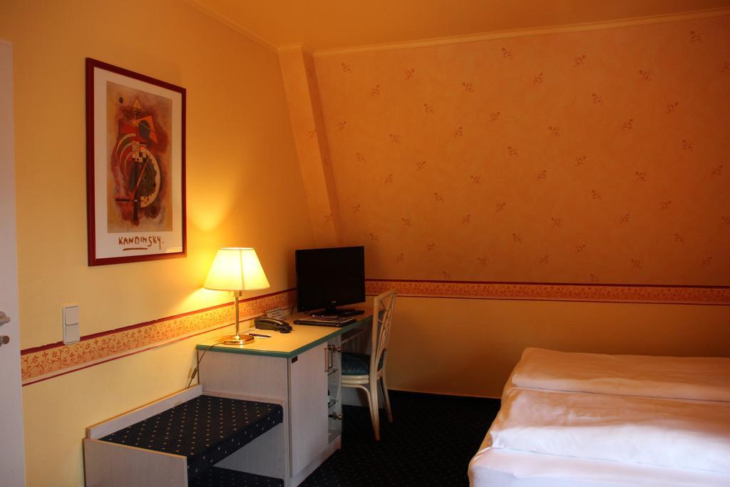 Hotel Nordic Norderstedt Exterior photo