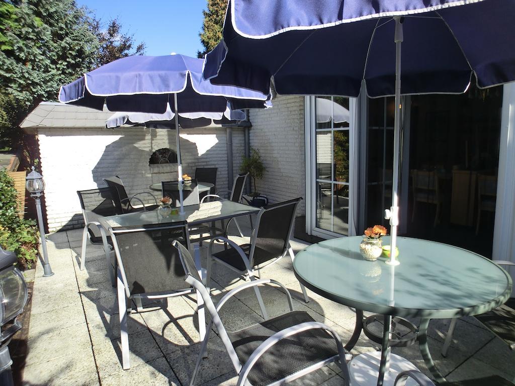 Hotel Nordic Norderstedt Exterior photo